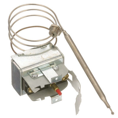 Wells 58656 Hi Limit Safety Thermostat 440&deg;F 1/4" X 4-7/8" Bulb 24" CAP LCHJ