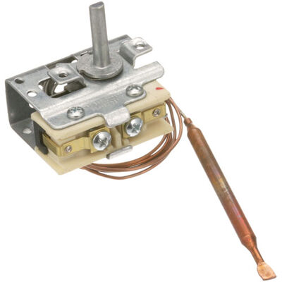 Intermetro RPC13-135 Temperature Thermostat 80-200&deg;F 36" CAP 3 5/8" BULB