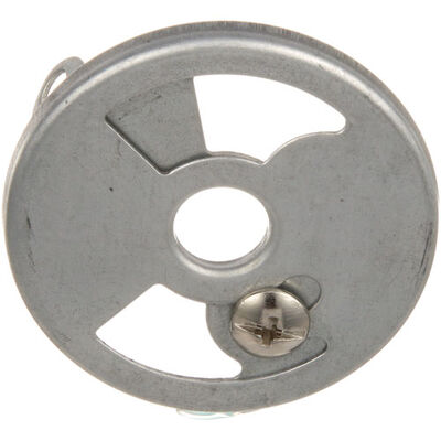 Vulcan Hart VH104060-1 Air Shutter Twin Plate 2 Slots