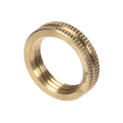 Blodgett 3001 Pizza Oven Air Shutter Lock Nut Brass