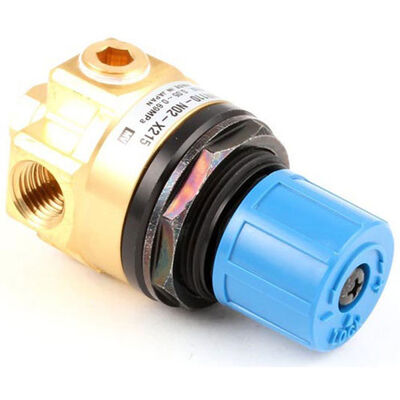 Blodgett 50657 Combi Oven Pressure Regulator 0-100 PSI