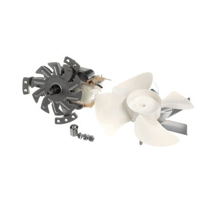 Amana 59134302 Convection Motor With Fan Blades