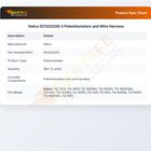 Hatco 021332200 3 Potentiometers and Wire Harness