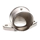 Pitco B6666801 Fryer Filter Drain Elbow Weldment Left/Right SE14T/SFSE14T