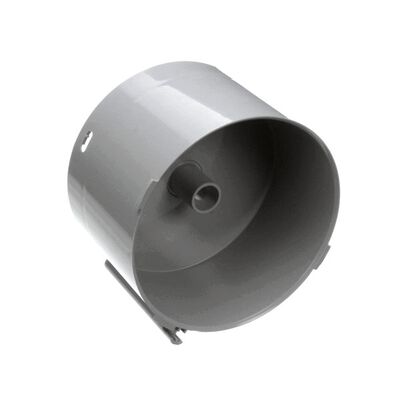 Robot Coupe 102702 Plastic Cutter Bowl W/Pin Assembly 2-1/2" QT