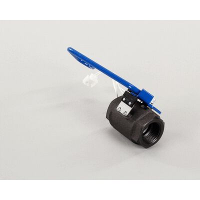 Magikitch'N B4004404-C Drain Valve W/Switch & Handle Right Hand
