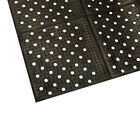Traex T23P0034BL Floor Mat 3'X 4' Black
