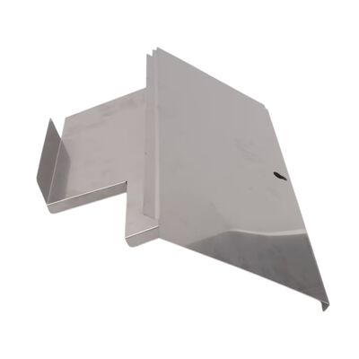 Hoshizaki 322618G02 Crescent Cuber Base Cover Stainless Steel
