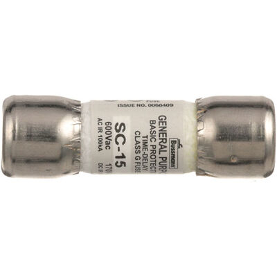 Vulcan Hart FE019-40 Fuse