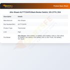 Alto-Shaam ALTTT33476 High-Limit Thermostat 16A DPST