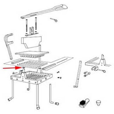 O Ring  For Vollrath/Idea-Medalie - Part# Vol668