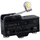 Champion 0501382 Roller Lever Microswitch W/1" MT Centers, 20 AMP, 125/250/480V