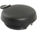 Lid,Steelvac , Blk, M# Fvp For Service Ideas (Dispensers) - Part# Fvpl