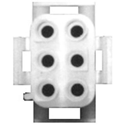 Dean 807-0157 Connector - 6 Pin Male
