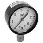 Toastmaster A12414 Pressure Gauge  (0-60 PSI, 1/4"NPT)