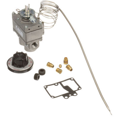 Pitco K4990-00 D-Stem Gas Thermostat, 3/8" FPT