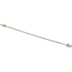 Vulcan Hart 788541A Corrugated Stainless Steel Flexible Pilot Tube Assembly 3/16" X 12" With Nut