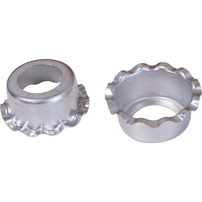 T&S Brass TS001000-45M Washer, Rosette (1-3/4" OD) - Pack of 2