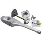 Bally 232 Lever Handle & Strike W/Inside Release