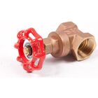 Atlas 3016-11 Stop Valve Brass