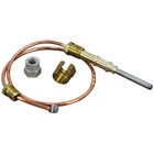 Cecilware F002F LP TO NAT Conversion Kit W/ Stainless Spring, Cap,black Adjusting Screw