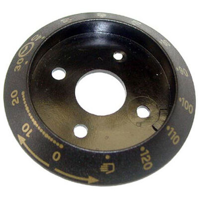 Cadco MN1050A0 Timer Dial Dial Plate