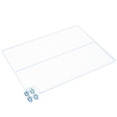True E871764 Right Side Wire Shelf Kit White