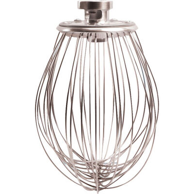 Uniworld UM30WW Wire Whip Attachment 30 QT Stainless Steel