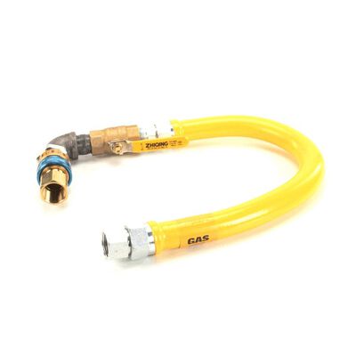 Frymaster 8100478 Gas Fryer Flexible Gas Hose Mcdonalds