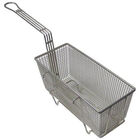 Vulcan Hart VH417818-6 Twin Basket 13-1/4L 5-5/8W 5-5/8D
