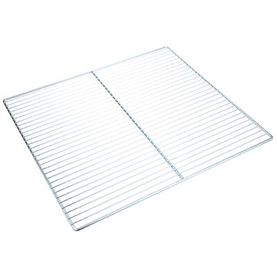Allpoints 262654 Wire Shelf-Zinc