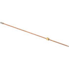 Imperial 10000-14 Charbroiler Pilot Burner Assembly 3/16" X 13-13/16"
