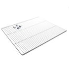 True 864987-038 Wire Shelf White W/Clips 24-7/16" X 20-9/16" GDM-47