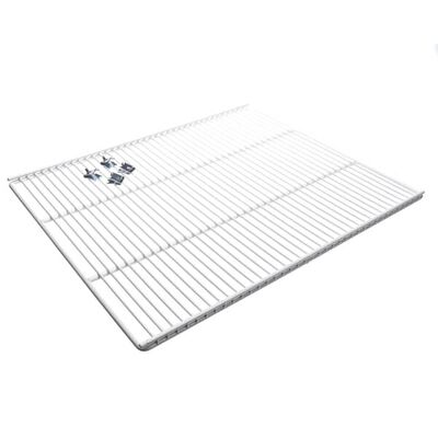 True 864987-038 Wire Shelf White W/Clips 24-7/16" X 20-9/16" GDM-47