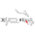 Bloomfield BLM45766 Pusher Plate Bracket , Mod 29