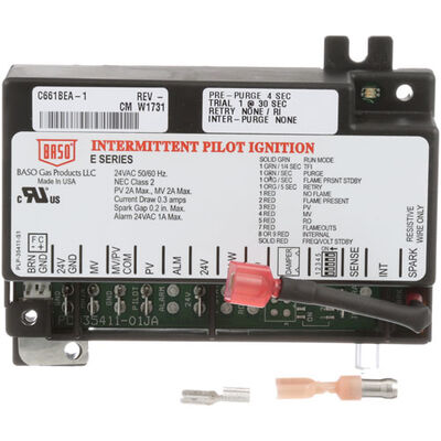 Johnson Controls G770LHC-1C Ignition Control