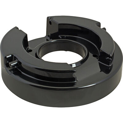 Fetco 1000.00009 Black Plastic 9" Top Assembly