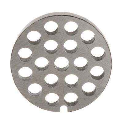 Middleby Marshall A17056 Grinder Plate - 3/8"