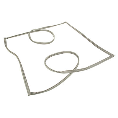 International Cold Storage 3205 4-Sided Gray Door Gasket 37" X 79"