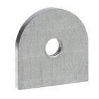 Duke TA-6 Hinge Pin Cap Stainless Steel 12-Gauge