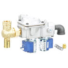 Johnson Controls G96HAA-8 Dual Solenoid Gas Valve 1/2" FPT 120V
