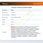 Scotsman 11-0550-28 Ice Machine Control Board