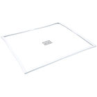 Cres Cor 0861-185-K Hot Cabinet Door Gasket W/Screw 28-1/2" X 24-1/2" Silicone