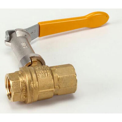 APW 81000014 Warmer Drain Valve W/Handle W-46V W46V-NH