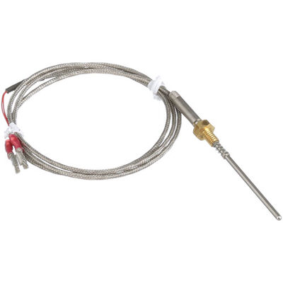Accutemp AT0E-2885-3 Temp Sensor with 40" Lead 2 Female Disconnects 200&deg;F-400&deg;F