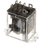 Baxter 01-1000V6-00070 8 Terminals Relay, 3/16", 110/120V