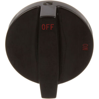 Knob2-1/2 D, Off-On For Southbend - Part# 1161441