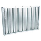 Allpoints 261767 Baffle Filter  - 16 X 25, Galv