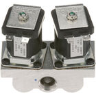 Hobart 713656 Dual Solenoid Gas Valve 3/8" 120V 165000 BTU