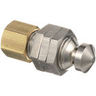 Jade Range 460-112-000 1/4" Pilot Head SS